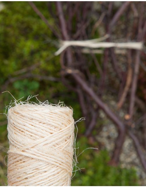 Nature Sisal Paktouw Naturel - Klim-En Geleide Artikel