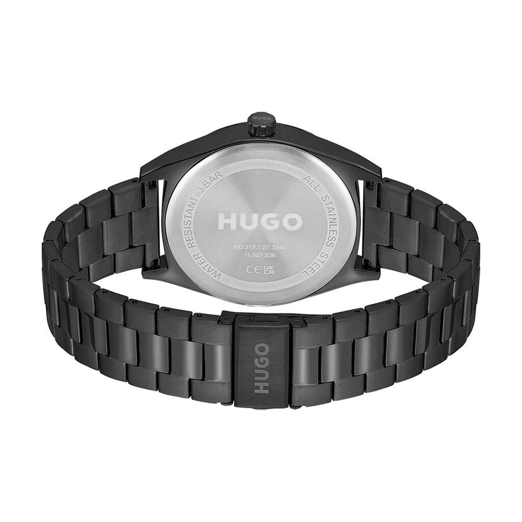 Montre Hugo Make Noir