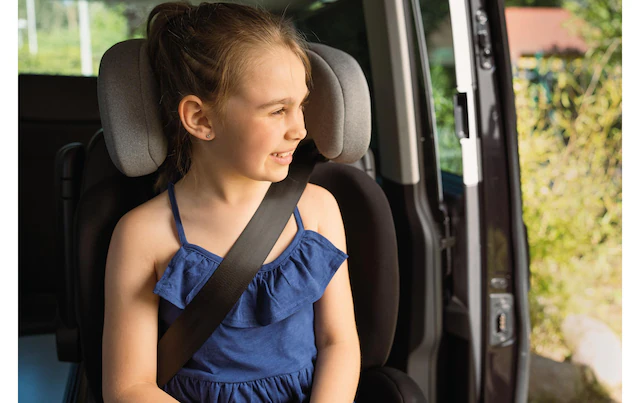 Osann Autokindersitz »Musca Isofix Grey Melange«