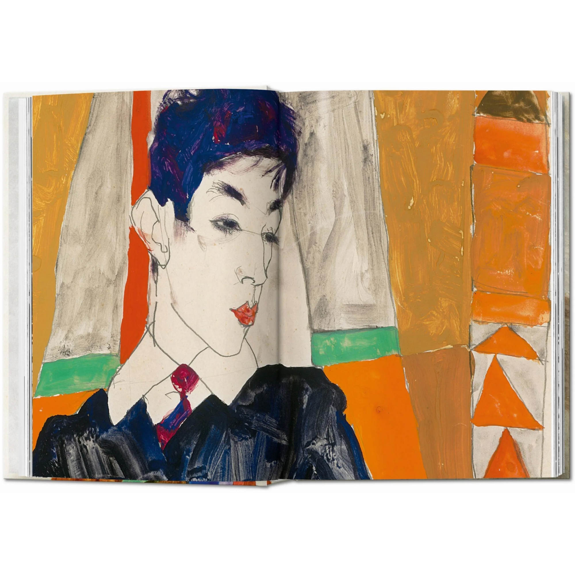 Egon Schiele. the Complete Paintings