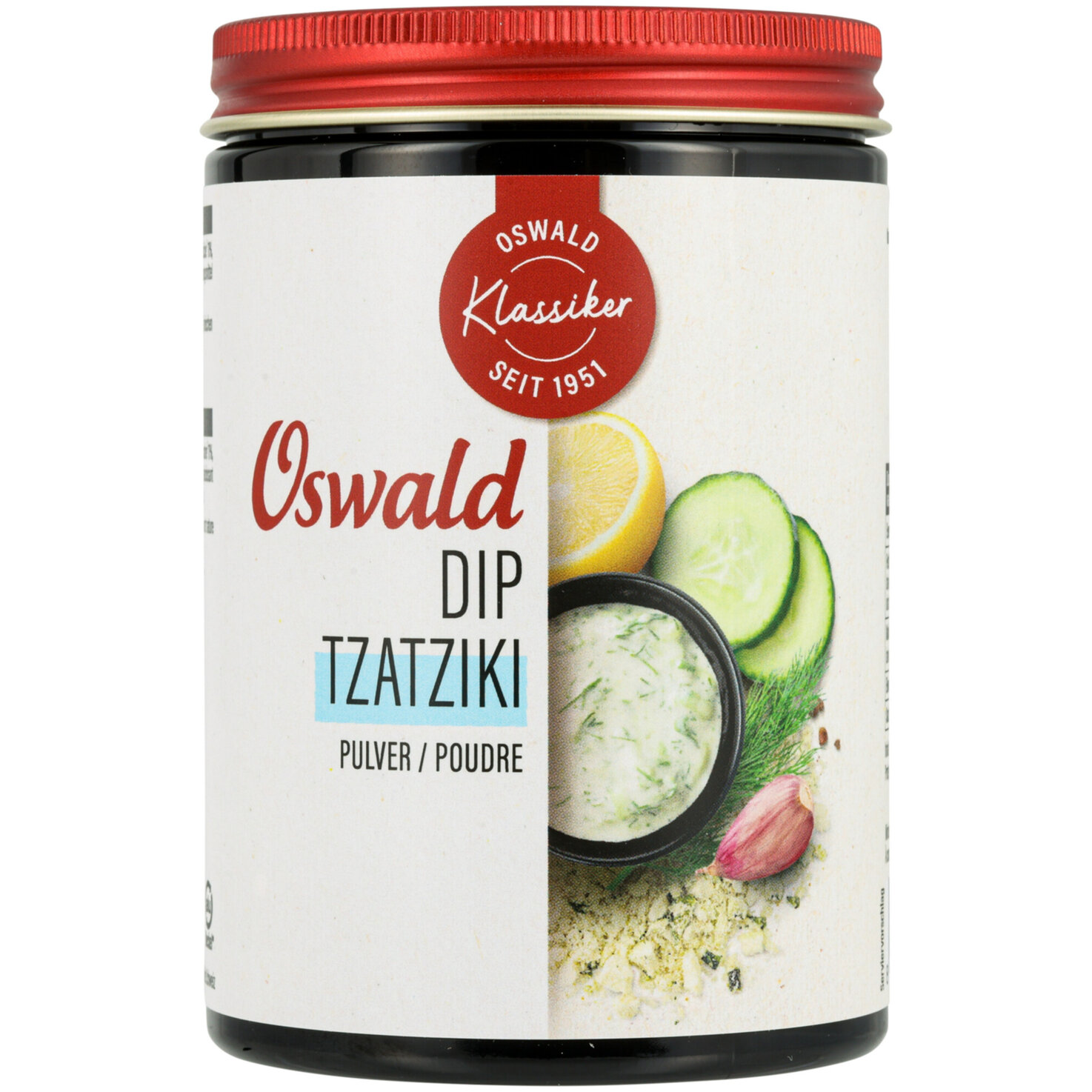 Oswald Würzmischung Tzatziki Dip