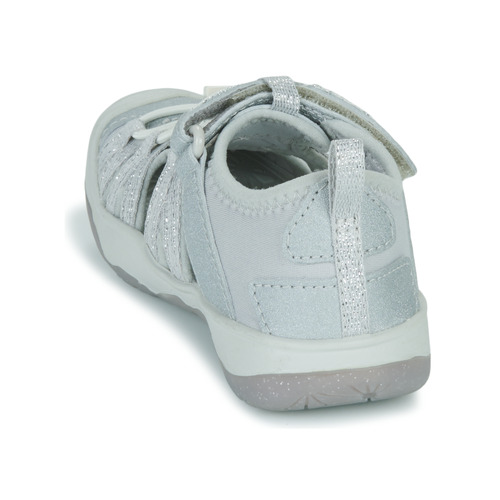 Keen - MOXIE SANDAL C - Argenté