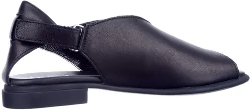 Think! 3-000788-0000 KAMAA maat 39 sandaal zwart Calandschoen