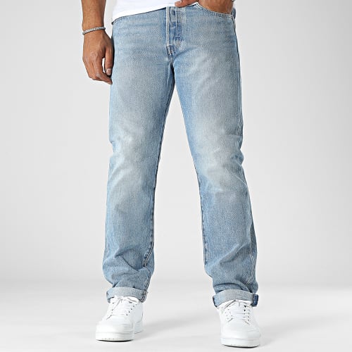 Jean Regular 501® Bleu Wash