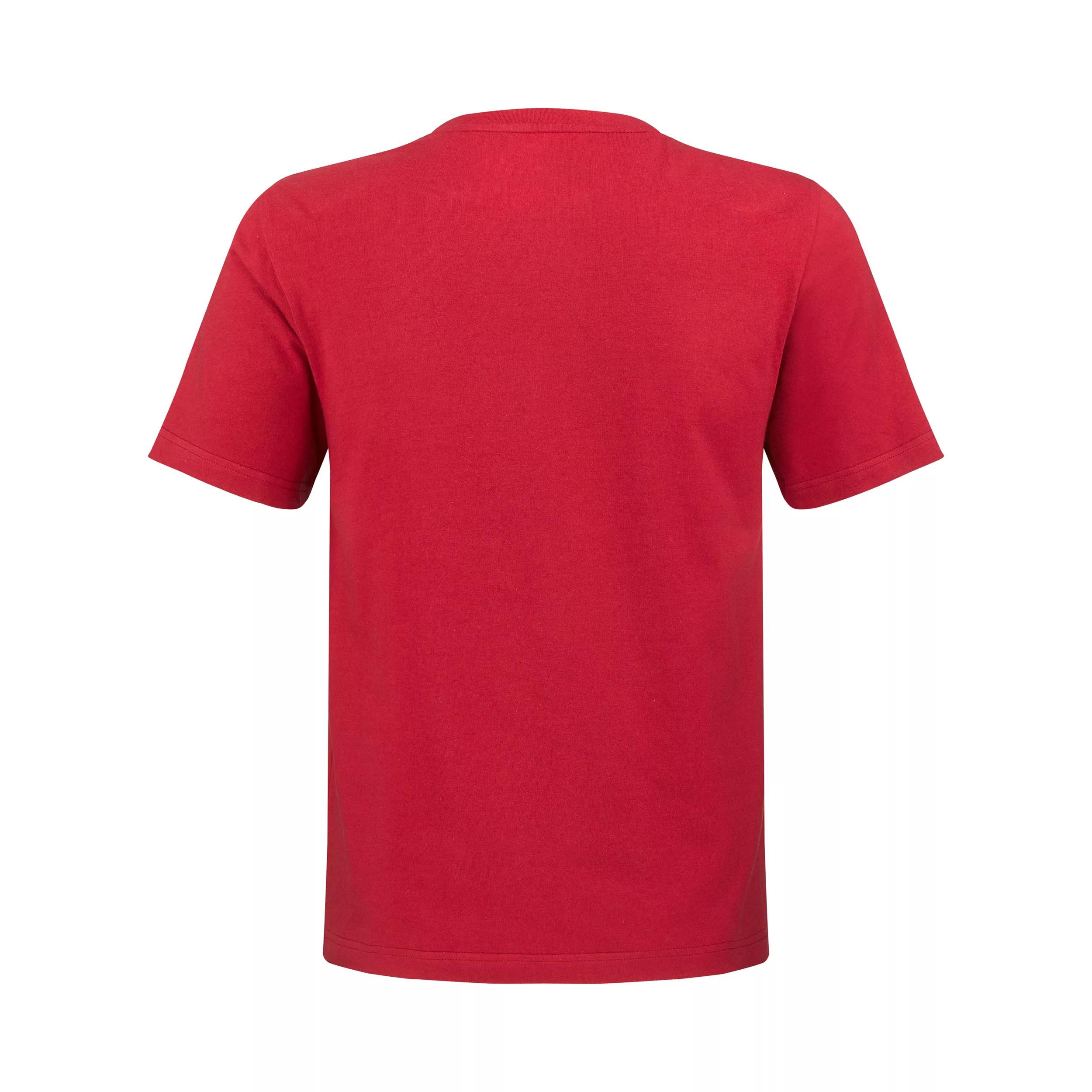 Victorinox Brand Kollektion, Logo Grafik-T-Shirt
