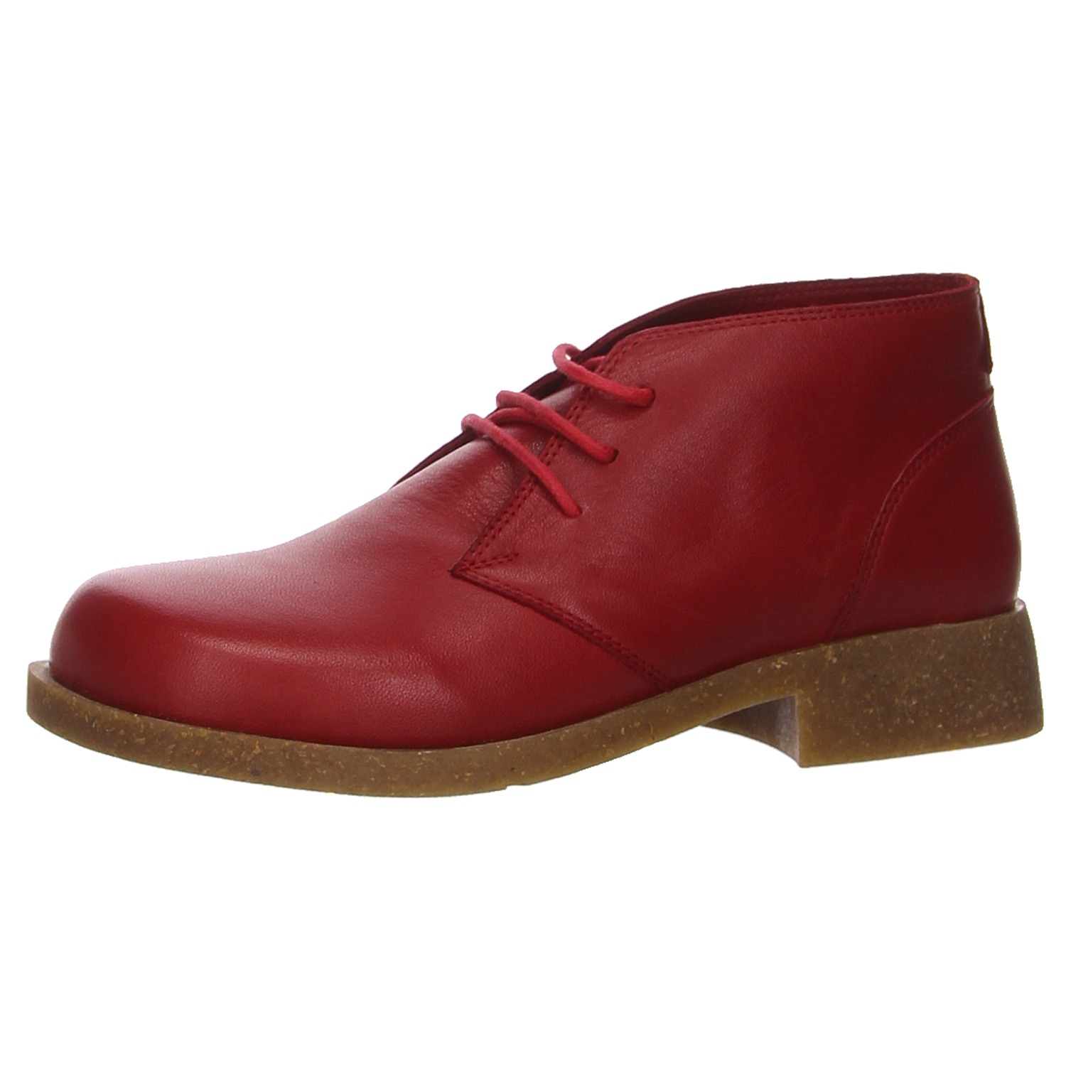 Elbandi Schnürschuh rot rot