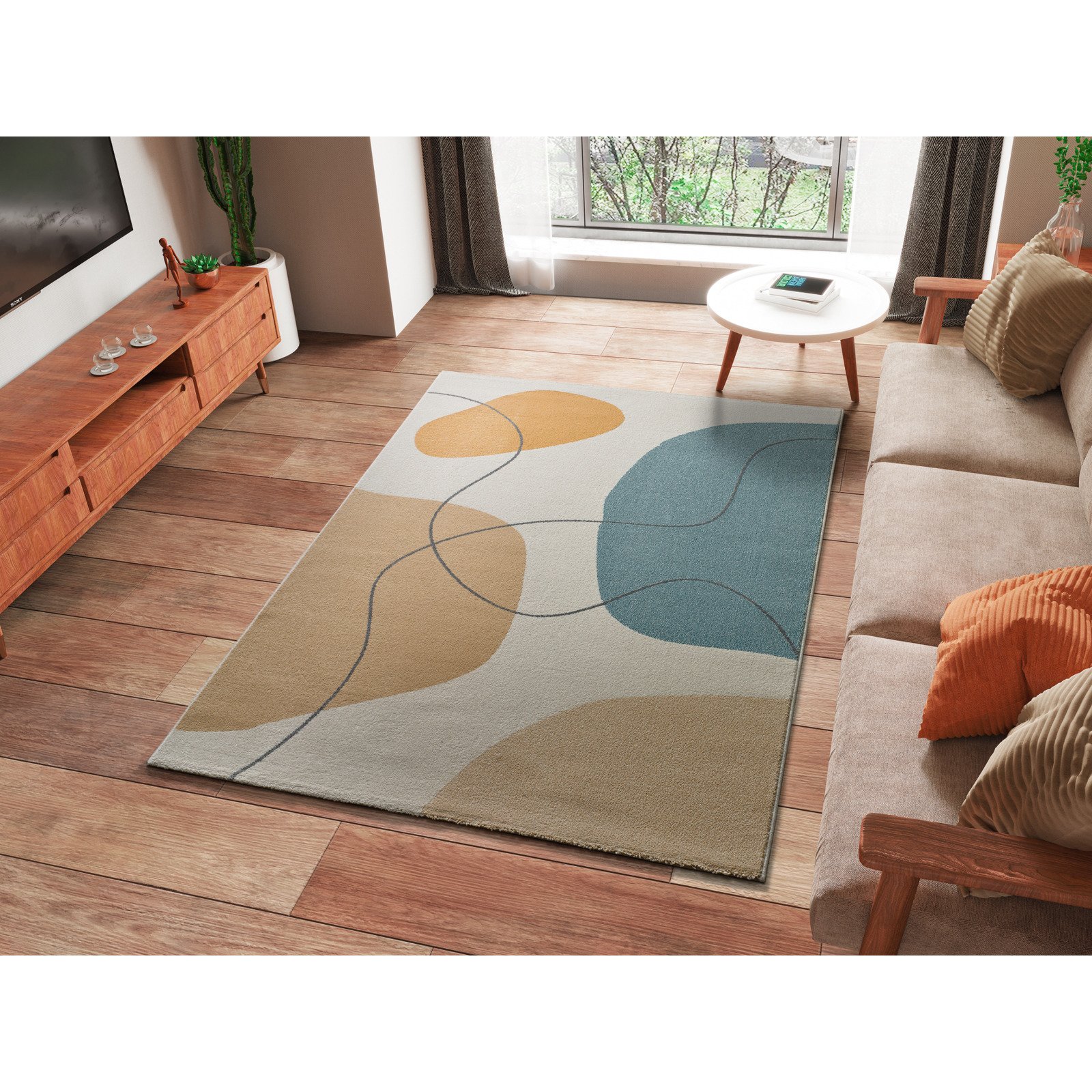 Teppich New York, Floor 205