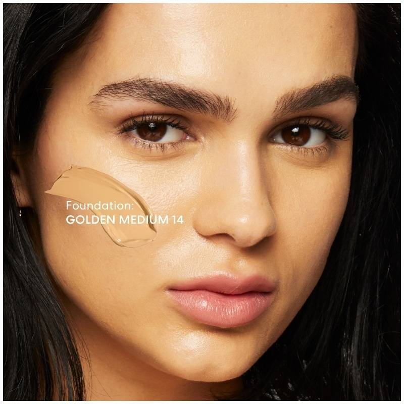 bareMinerals Original Liquid Mineral Foundation SPF 20 30 ml - Golden Medium 14