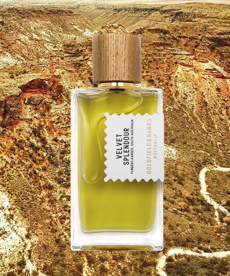 Goldfield & Banks GOLDFIELD & BANKS Velvet Splendour 100 ml