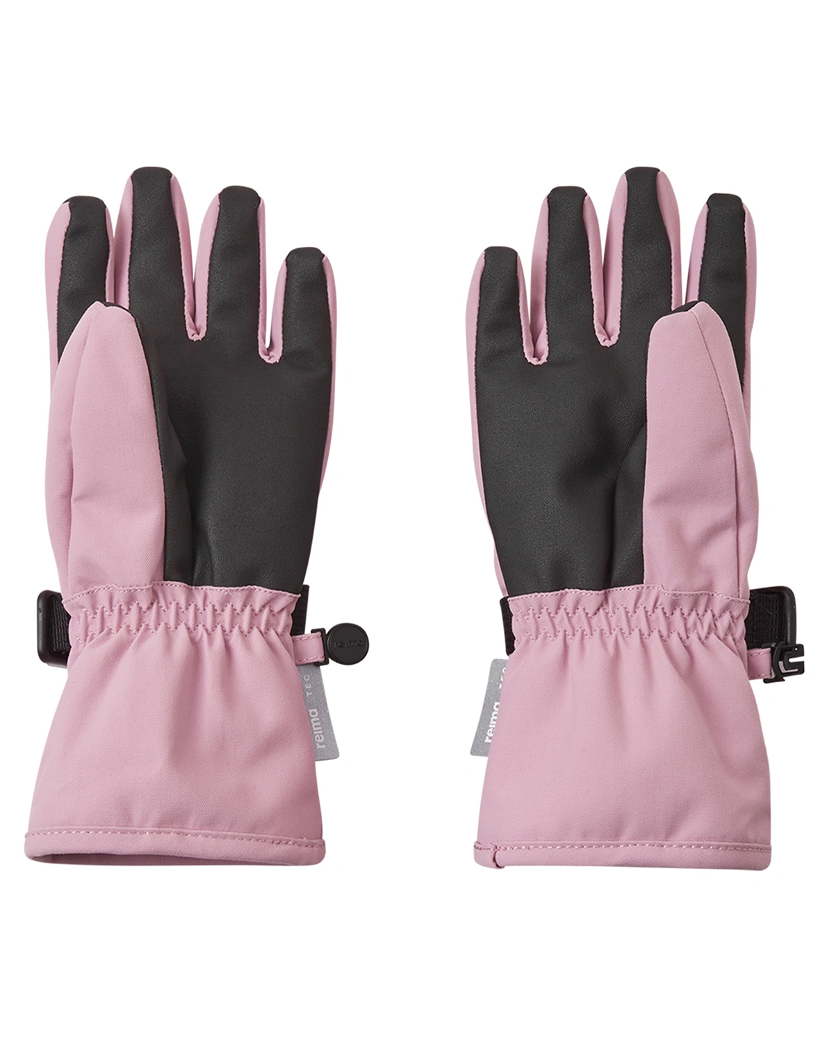 Fingerhandschuhe TARTU in grey pink