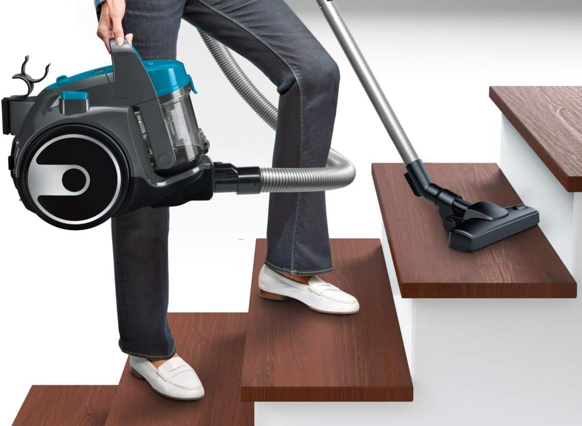 BOSCH BGS05X240 Staubsauger ohne Beutel
