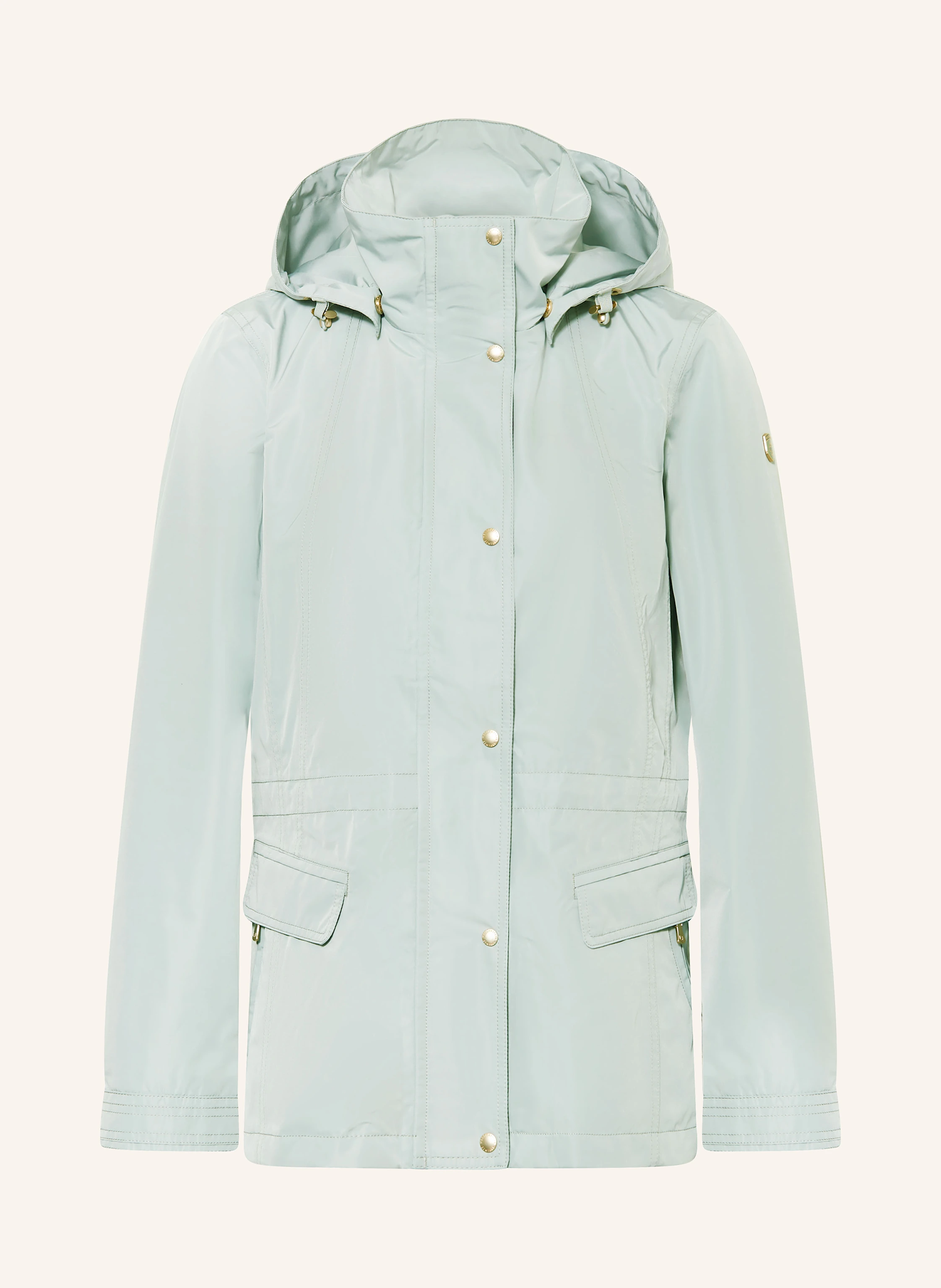 WELLENSTEYN Regenjacke SAILING SHORT