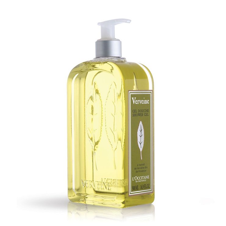Gel Douche 500ml Verveine L'Occitane en Provence