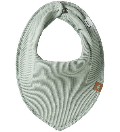 Name It Babylätzchen - Rib - NbmYasimjush - 3er-Pack - Peyote/Aq