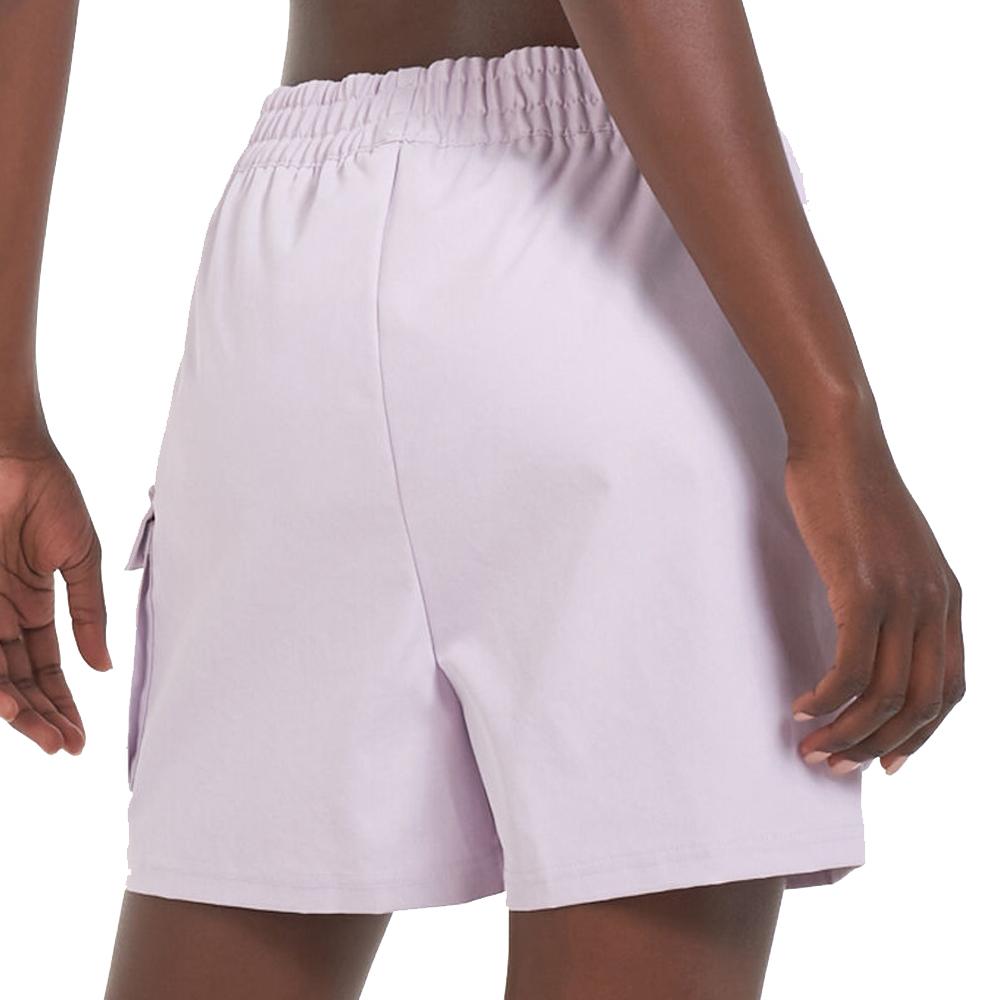 Nike Short Mauve Femme Nike Swsh