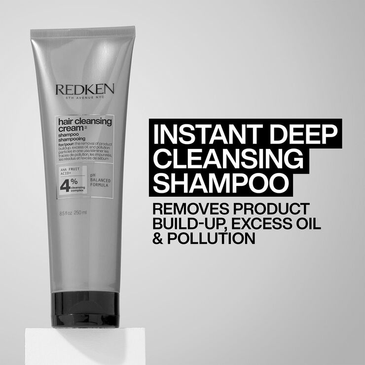 Redken Redken Hair Cleansing Cream Shampoo 250ml