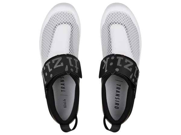 Fizik Transiro Hydra Tri Cykelsko, Black/White