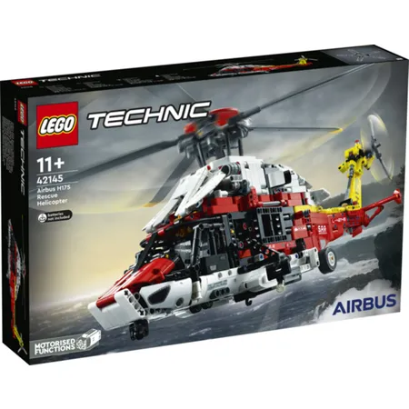 LEGO® Technic 42145Airbus H175 Rettungshubschrauber