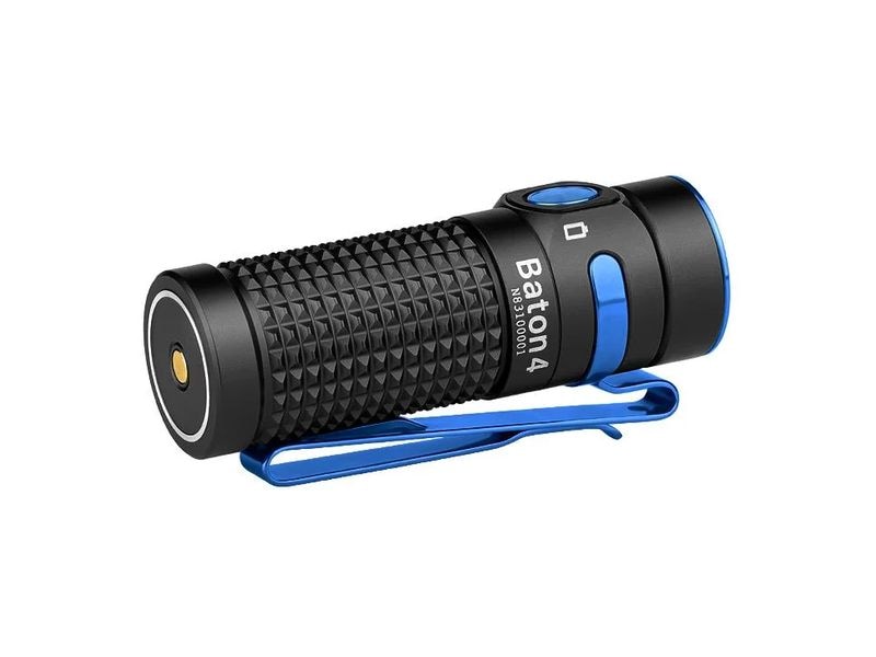 Olight Taschenlampe Baton 4 - EDC Taschenlampe