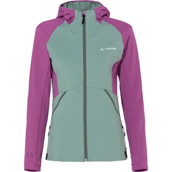 Vaude Scopi Fleecejacke Dusty Fern Damen