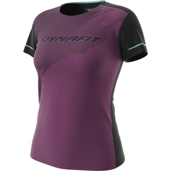 T-shirt trail DYNAFIT ALPINE 2 S/S TEE W ROYAL PUR