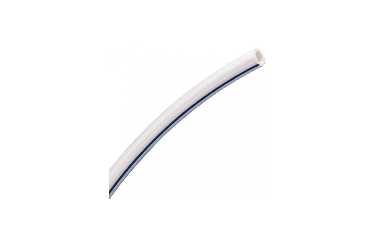 Lilie native Meterware Trinkwasserschläuche 12x18 mm- kalt