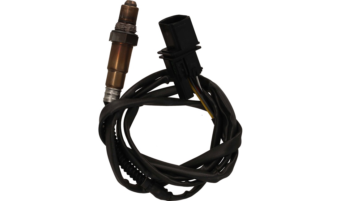 Lambda-sonde, foran katalysator