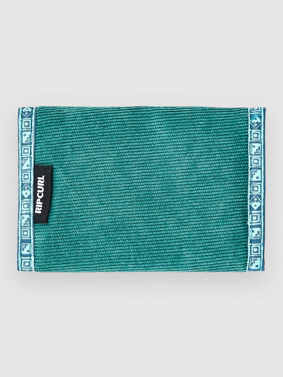 Rip Curl Archive Cord Surf Wallet bluestone