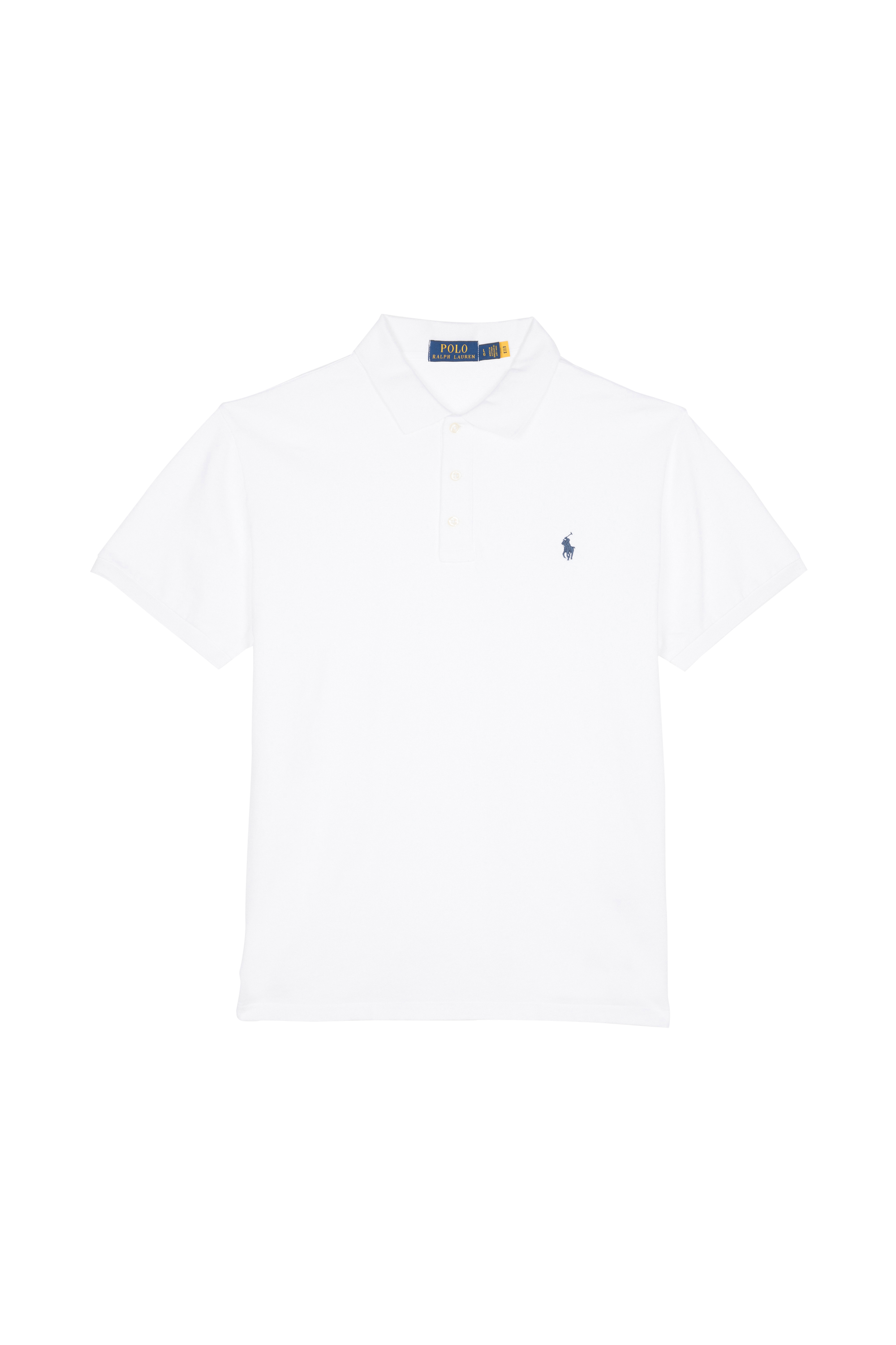 POLO RALPH LAUREN polo Blanc