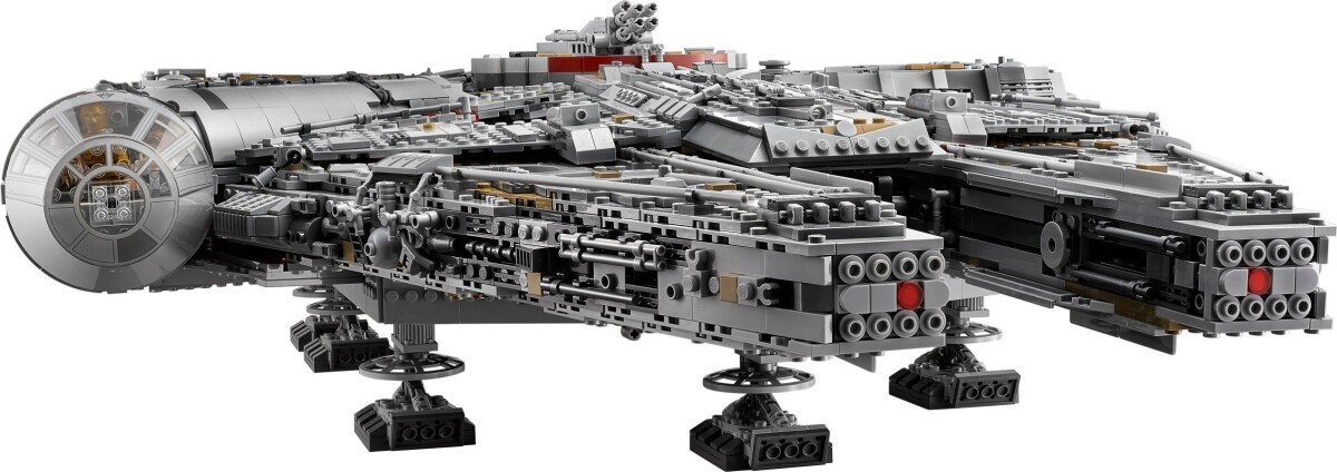 Lego Star Wars - Millennium Falcon - 75192