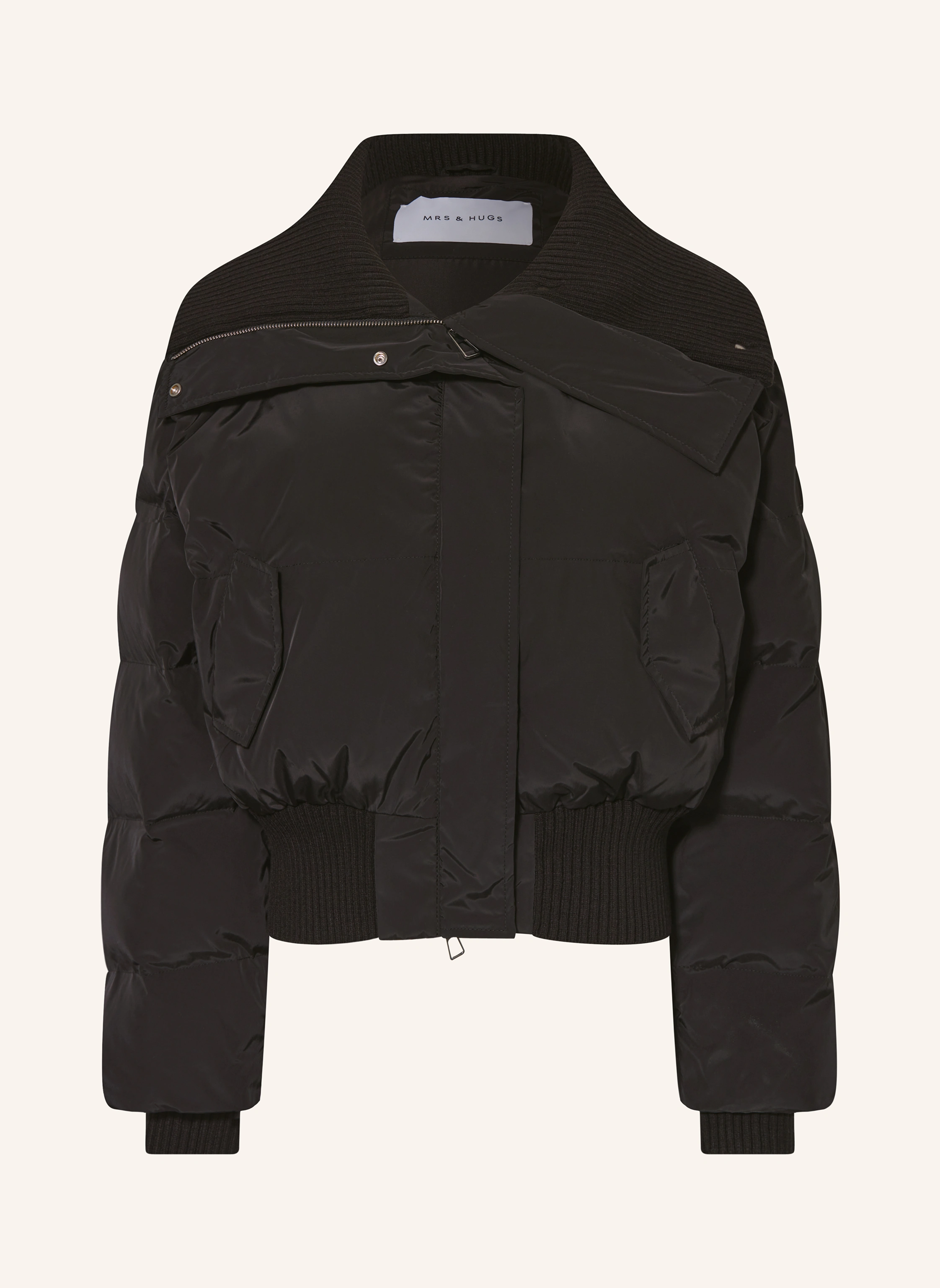 MRS & HUGS Steppjacke