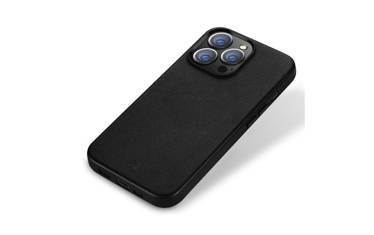 Back Cover StyleShell PRO MagSafe iPhone 15 Pro Max SchwarzSchutzhülle mit MagSafe für das Apple iPhone 15 Pro Max