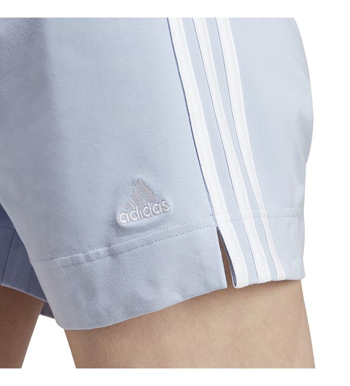 adidas Women Essentials Slim 3-Stripes Short