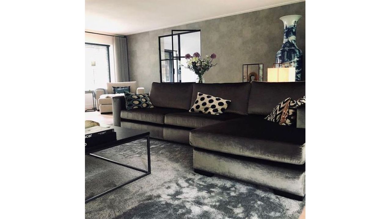 Lounge bank Mercer
