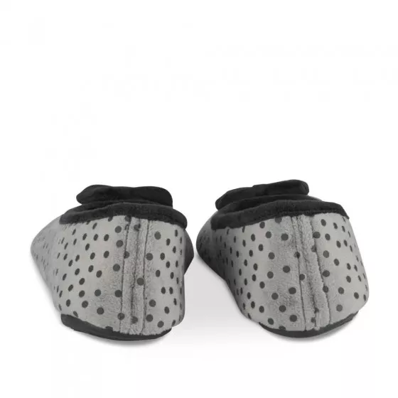 Chaussons NOIR BLUE RHYTHM