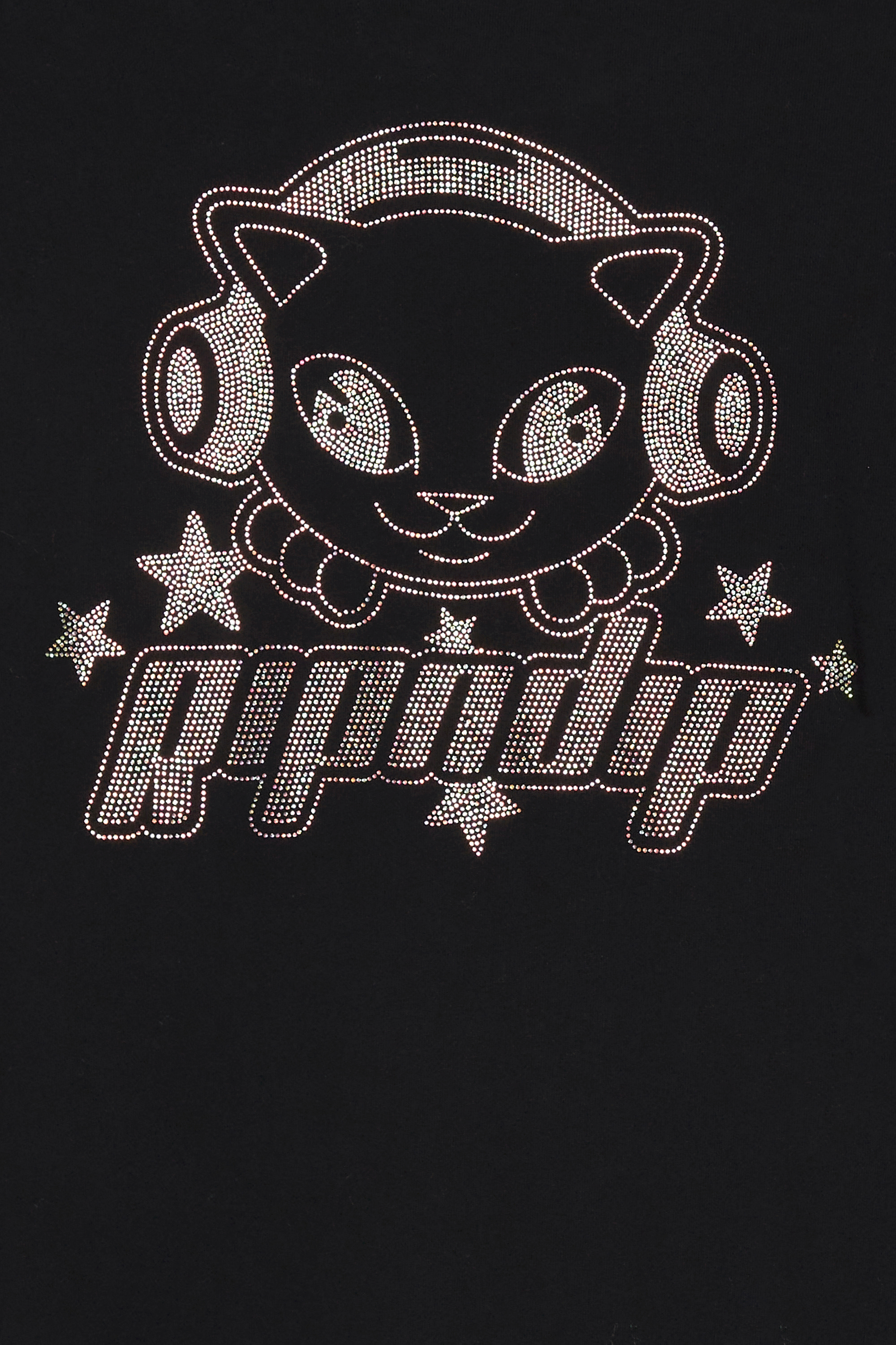 RIPNDIP Hoodie Kawaii Nerm Hoodie Noir