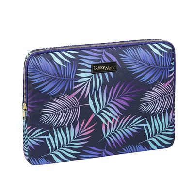 Viquel Casawork - Housse pour ordinateur portable 13″ - Tropical Night