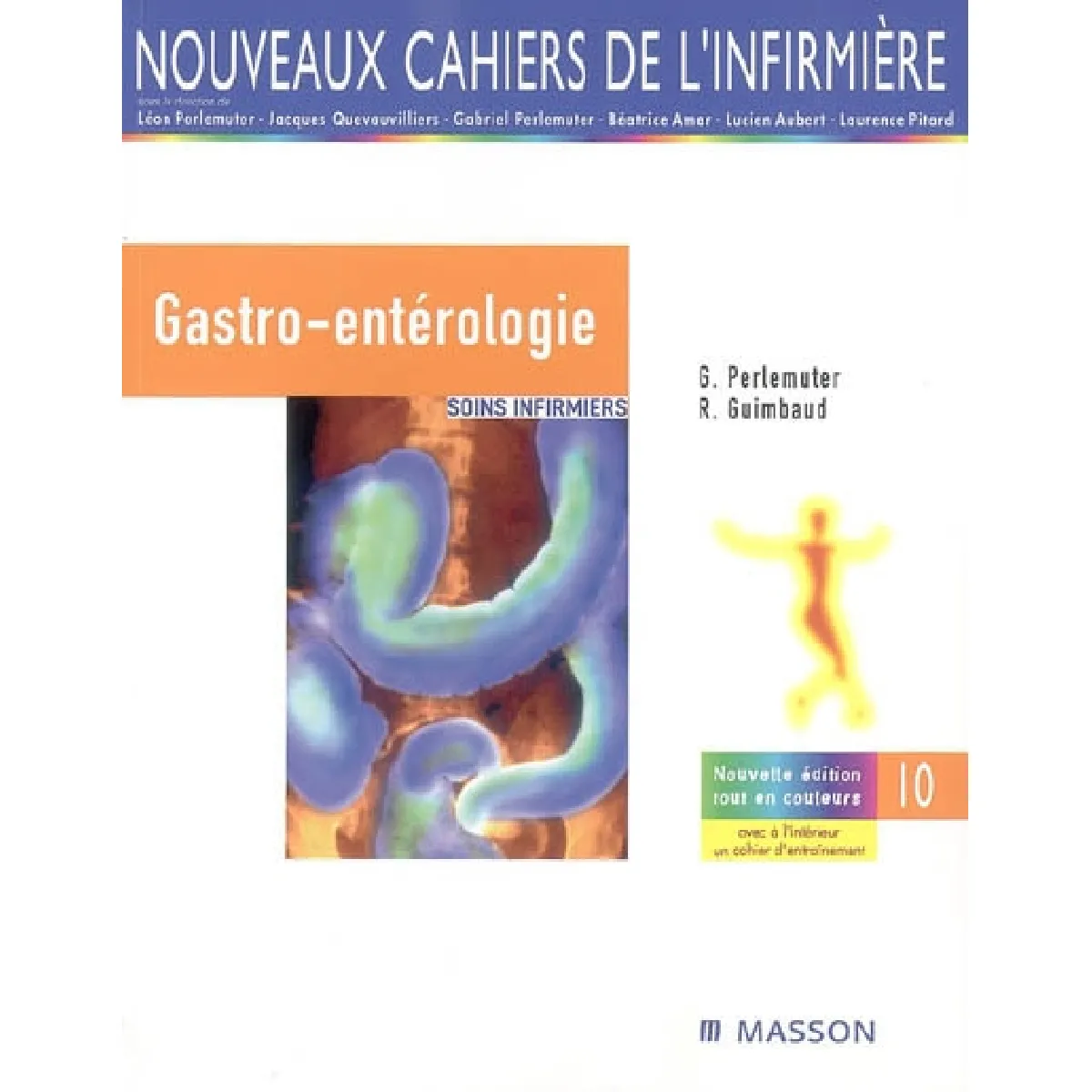 Gastro-entérologie : soins infirmiers · Occasion