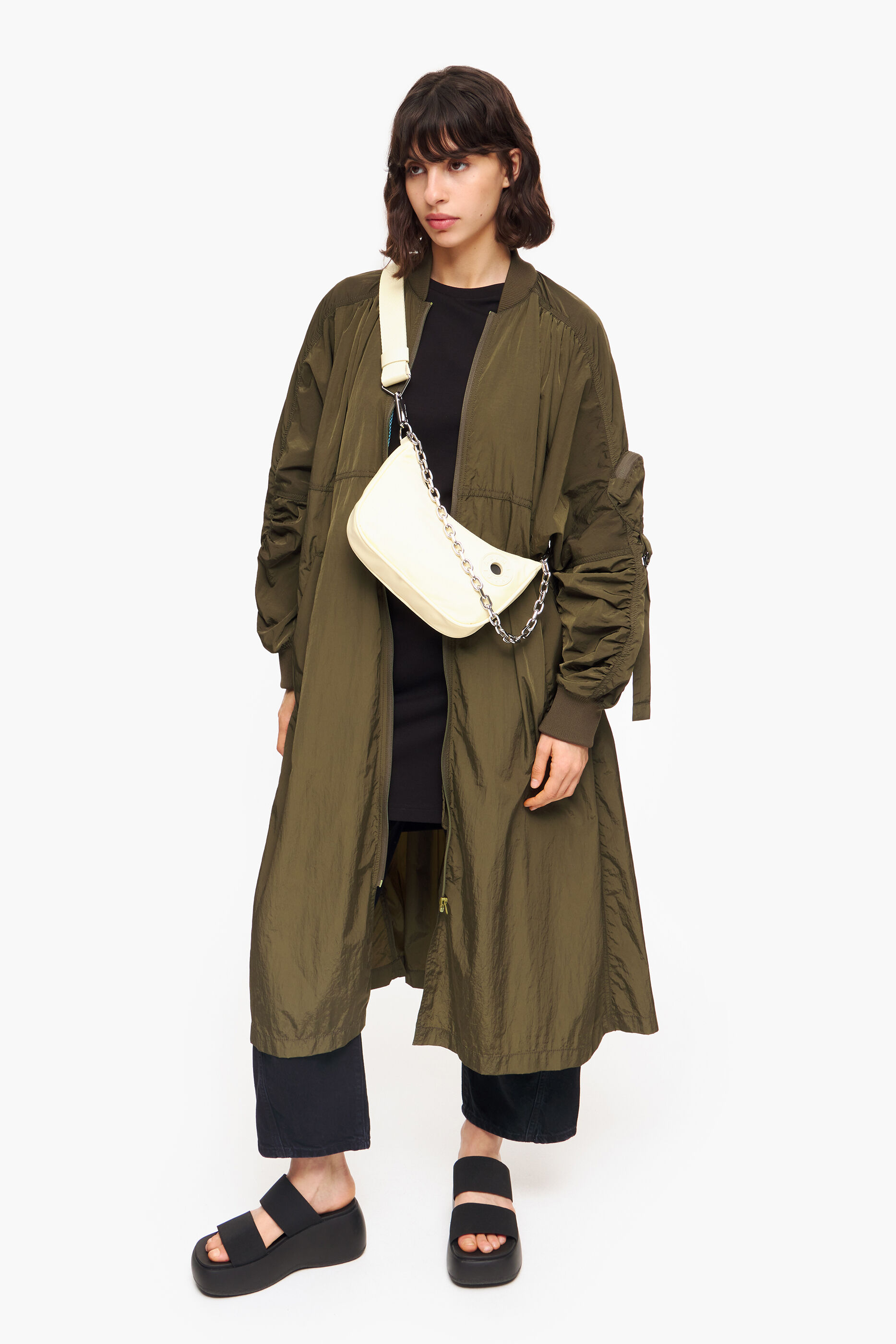 Saco de manteiga de nylon Moon S