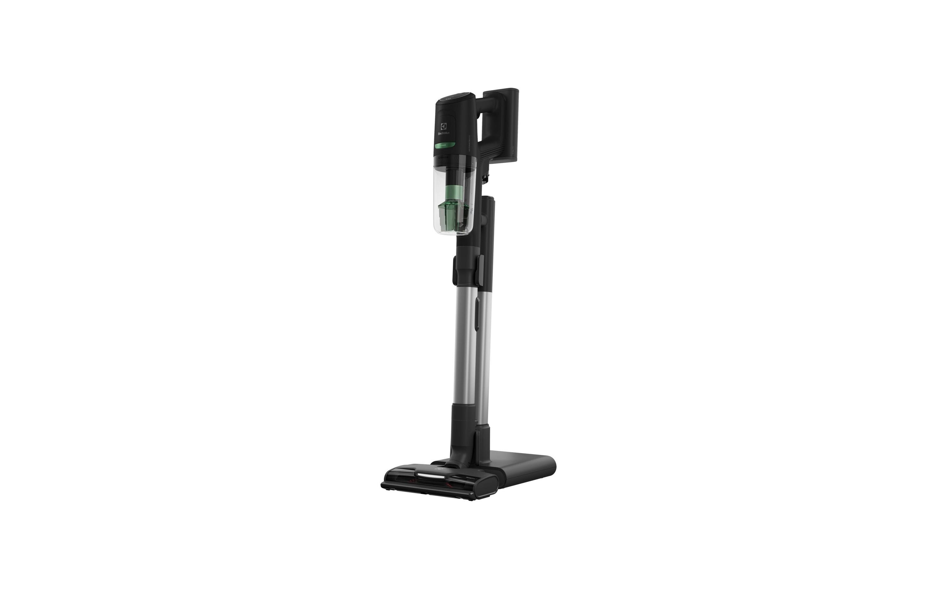 Akku-Hand- und Stielsauger EP81B25GRN Schwarz<br>Ultimate 800 Green Kabelloser Staubsauger