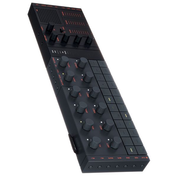 Yamaha SEQTRAK Black
