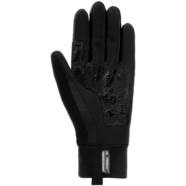 Gant ski de fond REUSCH ARIEN STORMBLOXX TOUCH-TEC BLACK/SILVER