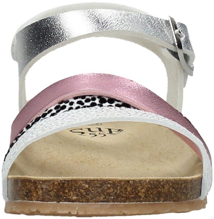 Sub55 Meiden Sandalen zilver
