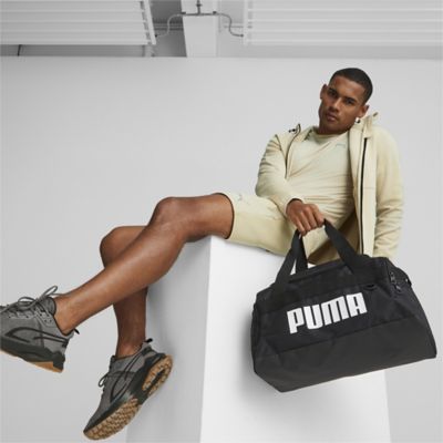 PumaChallenger Duffel Bag XS - schwarz
