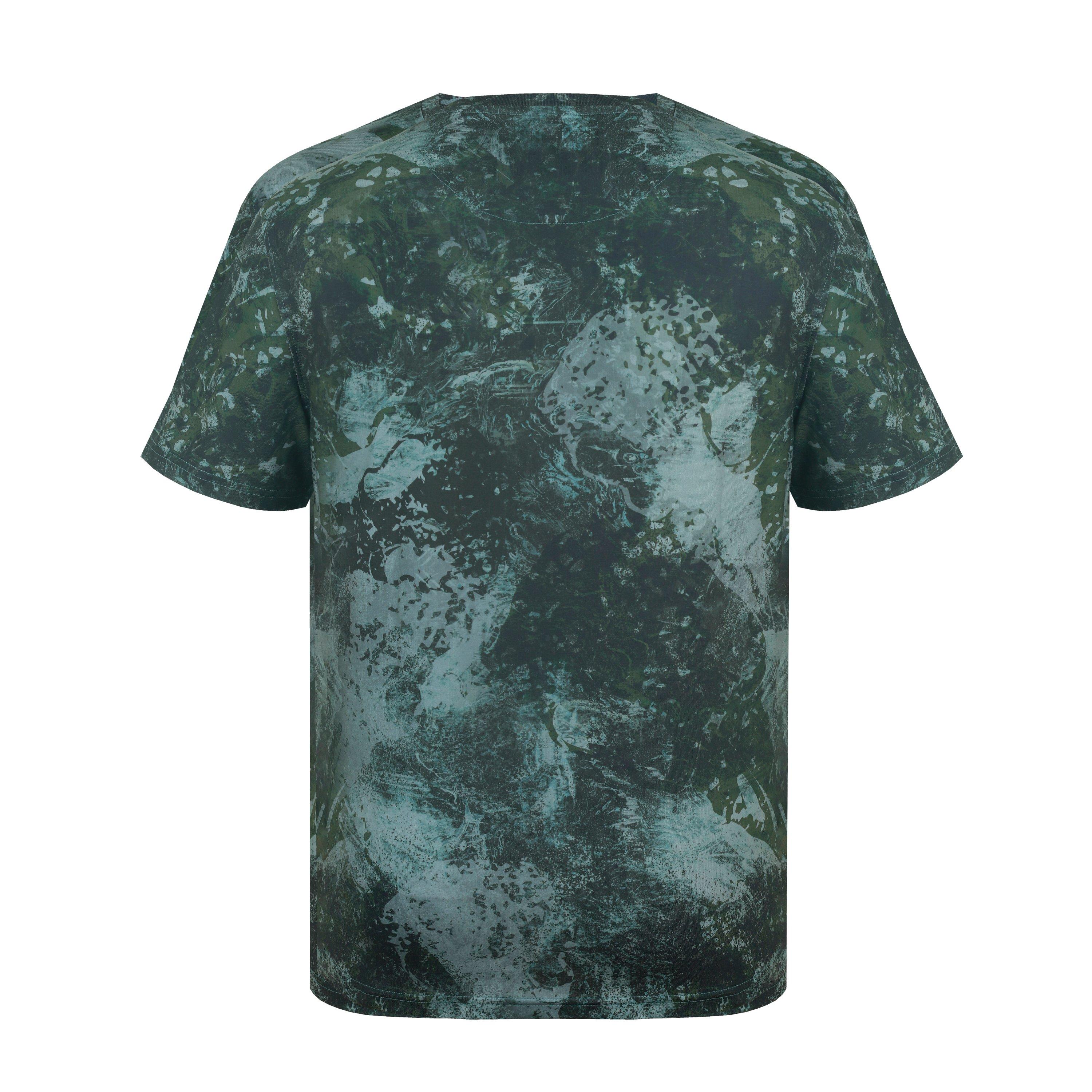 Firetrap Sub T Shirt Mens