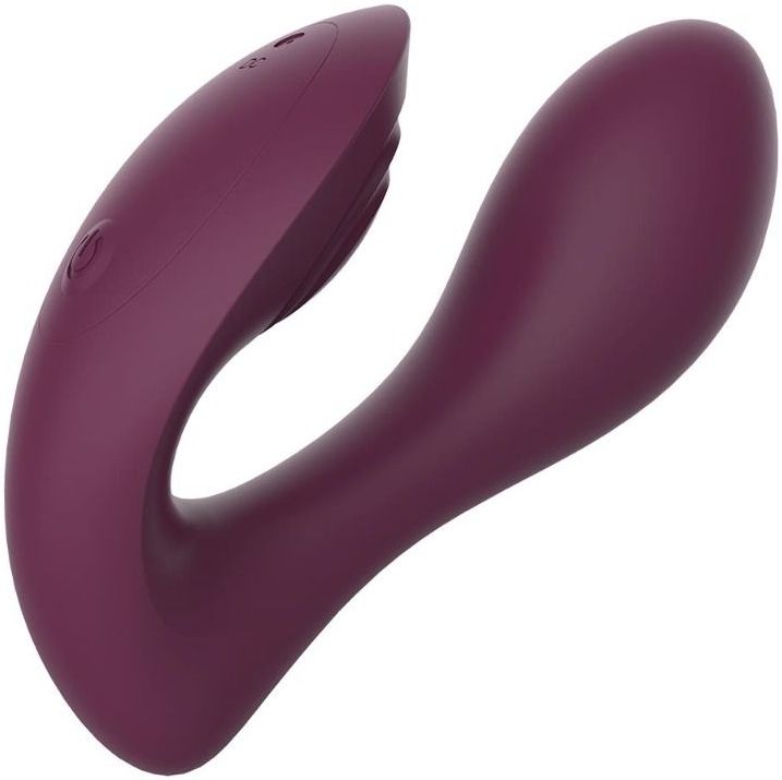 Ultra Dual Vibrator Essentials - Paars