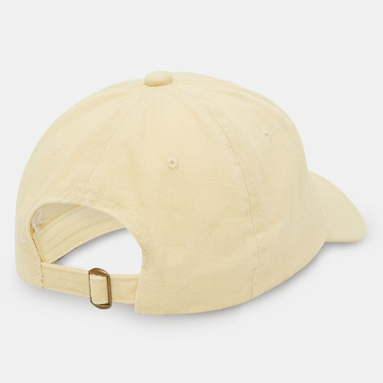 Nanushka Casquette Val en Coton bio écrue