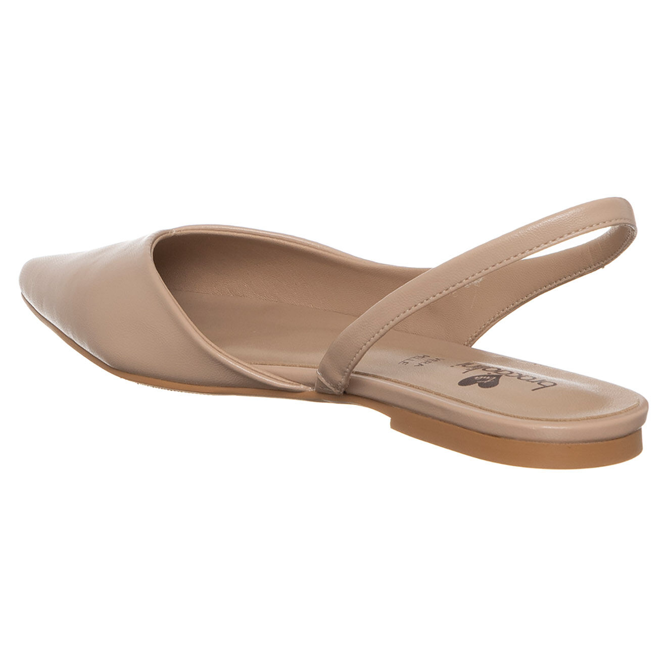 Tua By Braccialini Slingbacks Alba beige/doré