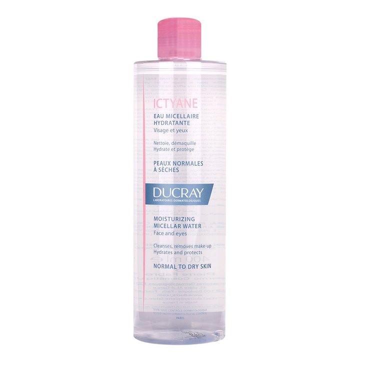 Ictyane eau micellaire hydratante 400ml