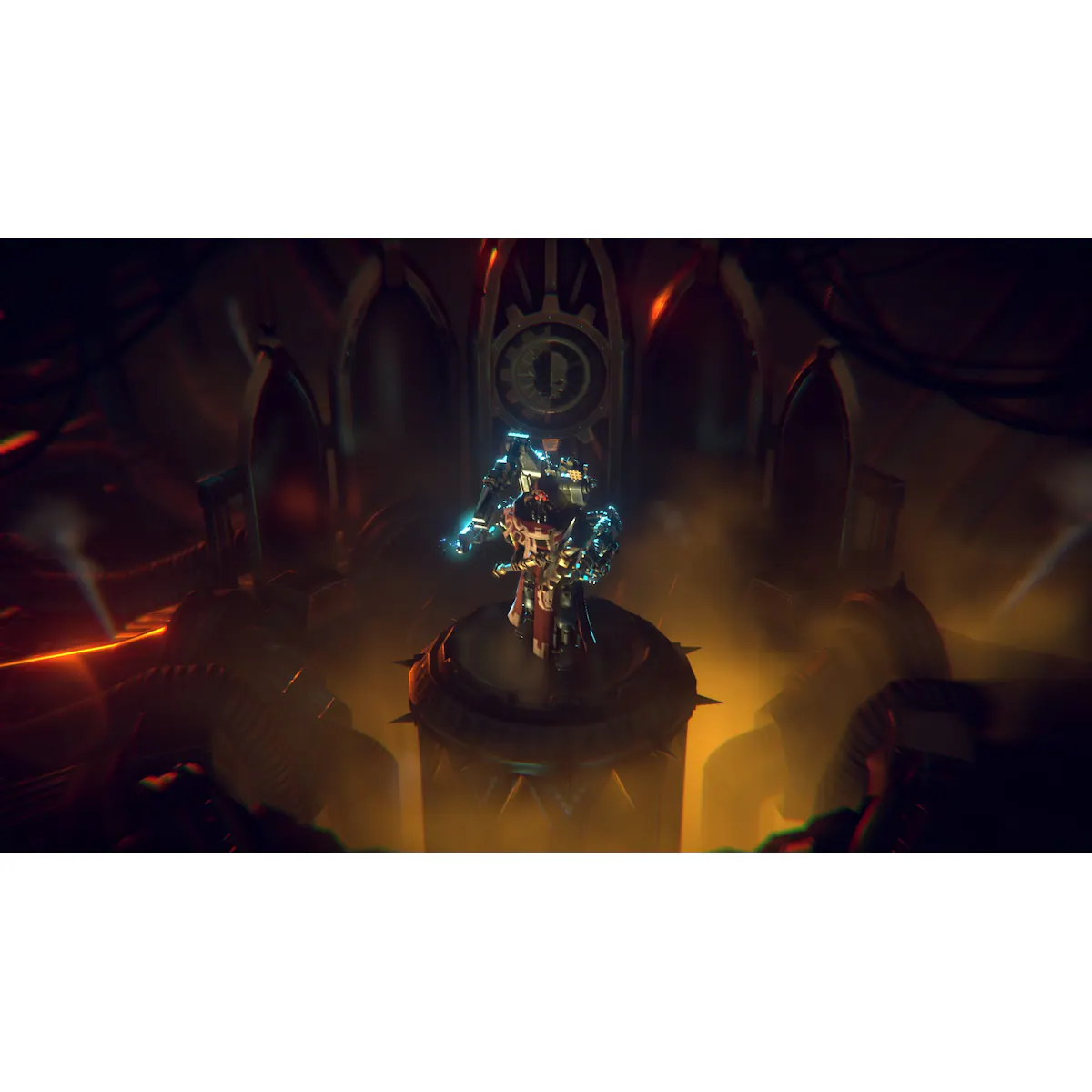 Warhammer 40,000: Mechanicus - Omnissiah Edition - PC Windows,Mac OSX,